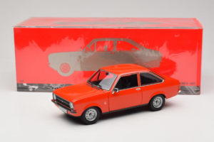 Ford Escort Mk2 Oranssi Minichamps 1:18 150085100 Metalli — kuva 8 / 8