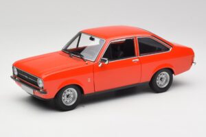 Ford Escort Mk2 Signal Orange Minichamps 1:18 150084100 Metalli