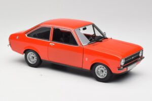 Ford Escort Mk2 Signal Orange Minichamps 1:18 150084100 Metalli — kuva 6 / 8