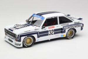 Ford Escort II RS1800 #32 K. Ludwig Nürburgring Winner 1976 Minichamps 1:18 100768432 Metalli