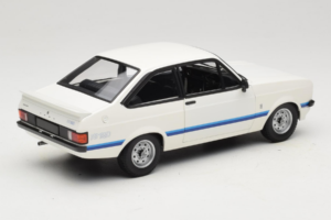 Ford Escort Mk2 RS 1800 Valkoinen Minichamps 1:18 150084470 Metalli — kuva 3 / 8