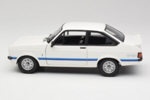 Ford Escort Mk2 RS 1800 Valkoinen Minichamps 1:18 150094470 Metalli — kuva 4 / 8