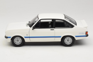 Ford Escort Mk2 RS 1800 Valkoinen Minichamps 1:18 150084470 Metalli — kuva 4 / 8