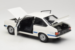Ford Escort Mk2 RS 1800 Valkoinen Minichamps 1:18 150084470 Metalli — kuva 5 / 8
