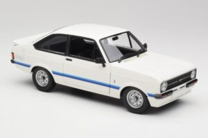 Ford Escort Mk2 RS 1800 Valkoinen Minichamps 1:18 150094470 Metalli — kuva 6 / 8