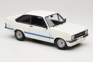 Ford Escort Mk2 RS 1800 Valkoinen Minichamps 1:18 150084470 Metalli — kuva 6 / 8