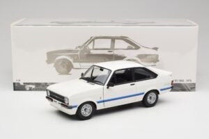Ford Escort Mk2 RS 1800 Valkoinen Minichamps 1:18 150094470 Metalli — kuva 8 / 8