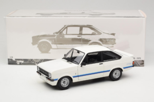 Ford Escort Mk2 RS 1800 Valkoinen Minichamps 1:18 150084470 Metalli — kuva 8 / 8