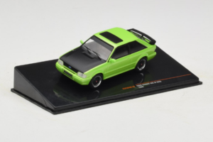 Ford Escort Mk4 XR3i Vihreä IXO 1:43 CLC584N Metalli — kuva 2 / 4