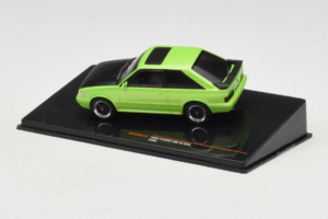 Ford Escort Mk4 XR3i Vihreä IXO 1:43 CLC584N Metalli — kuva 3 / 4