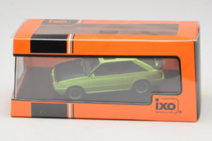 Ford Escort Mk4 XR3i Vihreä IXO 1:43 CLC584N Metalli — kuva 4 / 4