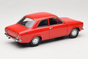 Ford Escort Mk1 Street Punainen Minichamps 1:18 100081001 Metalli — kuva 3 / 8