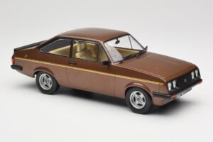 Ford Escort Mk2 RS 2000 Brown Metallic MCG 1:18 MCG18530 Metalli — kuva 4 / 6