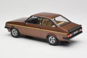 Ford Escort Mk2 RS 2000 Brown Metallic MCG 1:18 MCG18530 Metalli — kuva 5 / 6