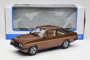 Ford Escort Mk2 RS 2000 Brown Metallic MCG 1:18 MCG18530 Metalli — kuva 6 / 6