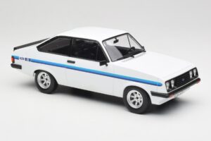 Ford Escort Mk2 RS 2000 Valkoinen MCG 1:18 MCG18439 Metalli — kuva 4 / 6