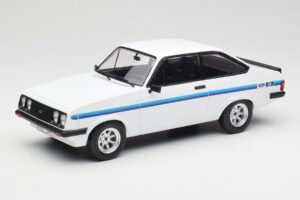 Ford Escort Mk2 RS 2000 Valkoinen MCG 1:18 MCG18439 Metalli
