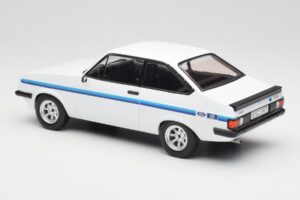 Ford Escort Mk2 RS 2000 Valkoinen MCG 1:18 MCG18439 Metalli — kuva 5 / 6