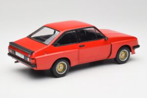 Ford Escort Mk2 RS 2000 X-Pack Monaco Punainen MCG 1:18 MCG18352 Metalli — kuva 2 / 6