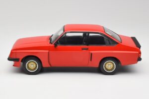 Ford Escort Mk2 RS 2000 X-Pack Monaco Punainen MCG 1:18 MCG18352 Metalli — kuva 3 / 6