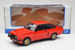 Ford Escort Mk2 RS 2000 X-Pack Monaco Punainen MCG 1:18 MCG18352 Metalli — kuva 6 / 6