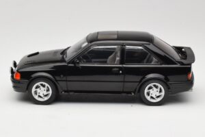 Ford Escort Mk4 RS Turbo S2 Musta MCG 1:18 MCG18546 Metalli — kuva 3 / 6