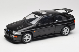 Ford Escort RS Cosworth Black Metallic Minichamps 1:18 150089020 Metalli