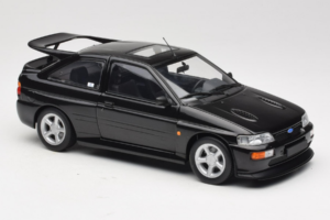 Ford Escort RS Cosworth Black Metallic Minichamps 1:18 150089020 Metalli — kuva 6 / 8