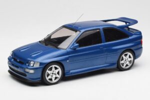 Ford Escort RS Cosworth Sininen IXO 1:18 18CMC180 Metalli