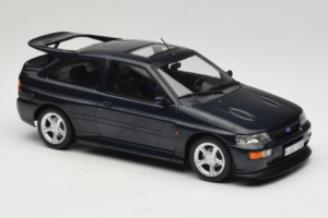 Ford Escort RS Cosworth Mallard Green Metallic Norev 1:18 182790 Metalli — kuva 4 / 6