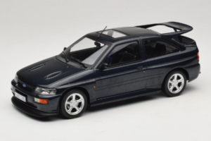 Ford Escort RS Cosworth Mallard Green Metallic Norev 1:18 182790 Metalli