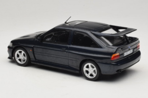 Ford Escort RS Cosworth Mallard Green Metallic Norev 1:18 182790 Metalli — kuva 5 / 6