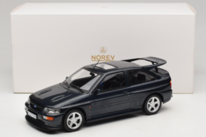 Ford Escort RS Cosworth Mallard Green Metallic Norev 1:18 182790 Metalli — kuva 6 / 6