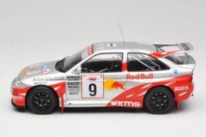 Ford Escort RS Cosworth #9 A. Vatanen Rally Acropolis 1994 IXO 1:18 18RMC108 Metalli — kuva 3 / 6