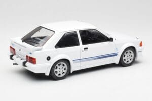 Ford Escort RS Turbo Valkoinen MCG 1:18 MCG18419 Metalli — kuva 2 / 6