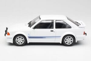 Ford Escort RS Turbo Valkoinen MCG 1:18 MCG18419 Metalli — kuva 3 / 6