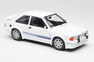 Ford Escort RS Turbo Valkoinen MCG 1:18 MCG18419 Metalli — kuva 4 / 6