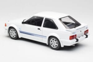 Ford Escort RS Turbo Valkoinen MCG 1:18 MCG18419 Metalli — kuva 5 / 6