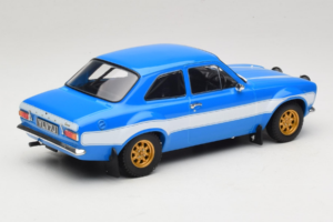 Ford Escort RS2000 Mk I Fast & Furious Movie Car GreenLight 1:18 19022 Metalli — kuva 2 / 6