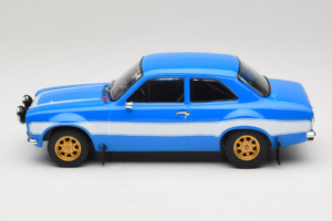 Ford Escort RS2000 Mk I Fast & Furious Movie Car GreenLight 1:18 19022 Metalli — kuva 3 / 6