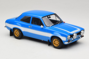 Ford Escort RS2000 Mk I Fast & Furious Movie Car GreenLight 1:18 19022 Metalli — kuva 4 / 6