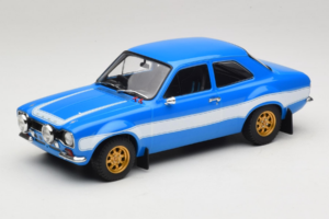 Ford Escort RS2000 Mk I Fast & Furious Movie Car GreenLight 1:18 19022 Metalli