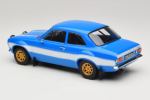 Ford Escort RS2000 Mk I Fast & Furious Movie Car GreenLight 1:18 19022 Metalli — kuva 5 / 6
