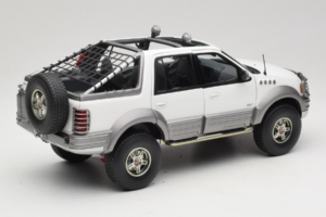 Ford Expedition Himalaya White AUTOart 1:18 72781 Metalli — kuva 3 / 8