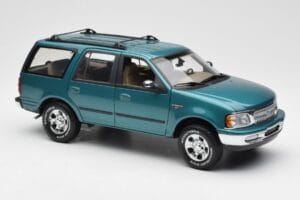 Ford Expedition XLT Vihreä Metallic UT Models 1:18 22717 Metalli — kuva 6 / 8