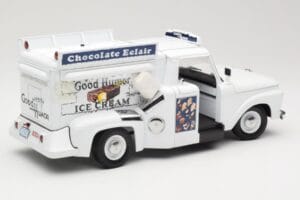 Ford F-100 Good Humor Ice Cream Sun Star 1:18 1288 Metalli — kuva 3 / 8