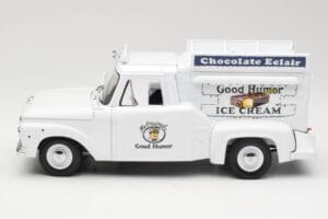 Ford F-100 Good Humor Ice Cream Sun Star 1:18 1288 Metalli — kuva 4 / 8