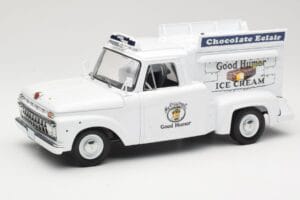 Ford F-100 Good Humor Ice Cream Sun Star 1:18 1288 Metalli