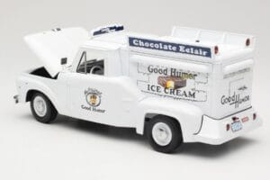 Ford F-100 Good Humor Ice Cream Sun Star 1:18 1288 Metalli — kuva 5 / 8