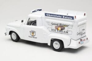 Ford F-100 Good Humor Ice Cream Sun Star 1:18 1288 Metalli — kuva 7 / 8